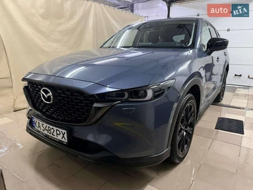 Авто Mazda Cx-5 2023 № 8412135