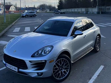 Авто Porsche Macan 2016 № 8412136