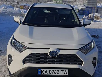 Авто Toyota Rav4 2020 № 8412139