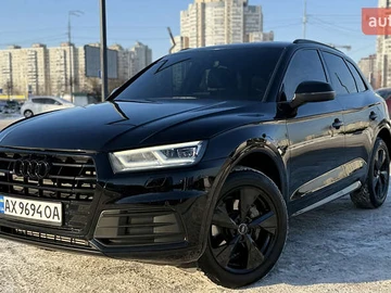 Авто Audi Q5 2020 № 8412140