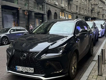 Авто Lexus Nx 2021 № 8412142