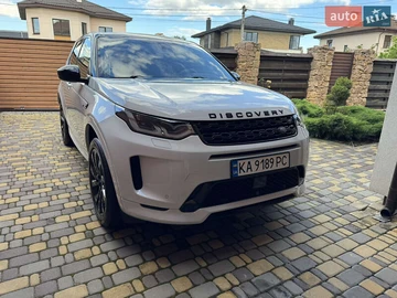 Авто Land Rover Discovery Sport 2019 № 8412148