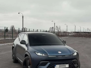 Авто Fisker Ocean 2023 № 8412149