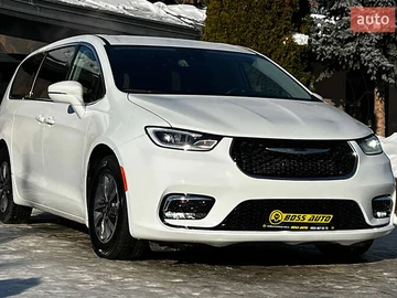 Авто Chrysler Pacifica 2022 № 8412152