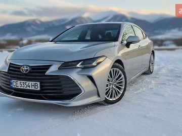 Авто Toyota Avalon 2021 № 8412154