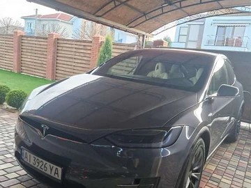 Авто Tesla Model X 2020 № 8412155
