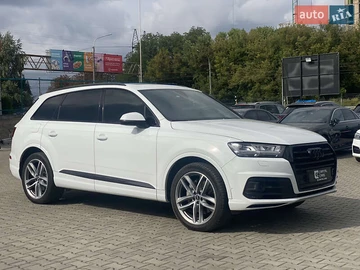 Авто Audi Q7 2018 № 8412156