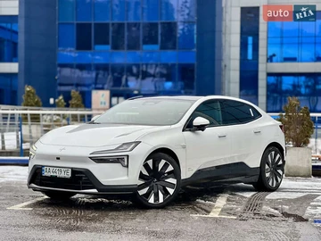 Авто Polestar 4 2024 № 8412157