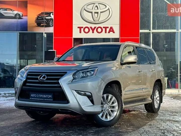 Авто Lexus Gx 2015 № 8412158