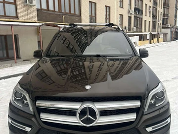 Авто Mercedes Gl-Class 2013 № 8412159