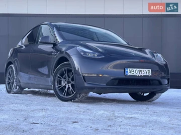 Авто Tesla Model Y 2025 № 8412160