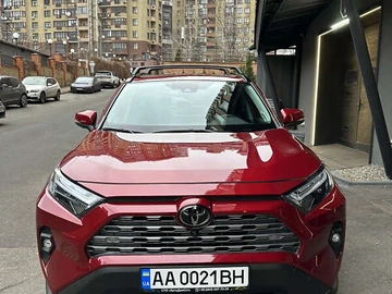 Авто Toyota Rav4 2022 № 8412162