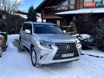 Авто Lexus Gx 2018 № 8412163