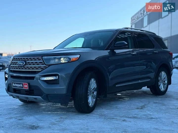 Авто Ford Explorer 2021 № 8412166
