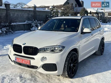 Авто BMW X5 2014 № 8412167