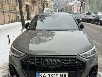 Авто Audi Q3 2021 № 8412168
