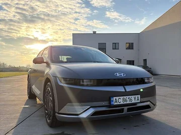 Авто Hyundai Ioniq 5 2022 № 8412169