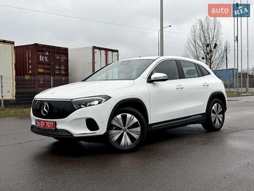 Авто Mercedes Eqa 2024 № 8412170