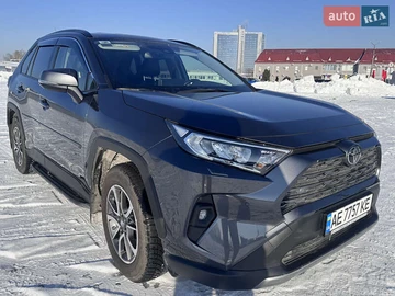 Авто Toyota Rav4 2022 № 8412173