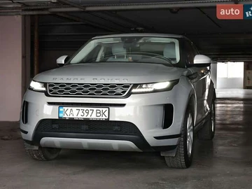 Авто Land Rover Range Rover Evoque 2020 № 8412174