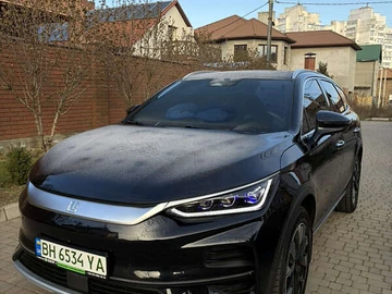 Авто BYD Tang 2024 № 8412176