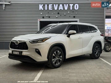 Авто Toyota Highlander 2020 № 8412179