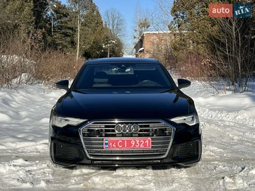 Авто Audi A6 2020 № 8412181
