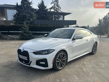 Авто BMW 4 Series 2020 № 8412182