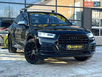 Авто Audi Sq5 2018 № 8412183