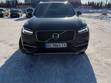 Авто Volvo Xc90 2018 № 8412187