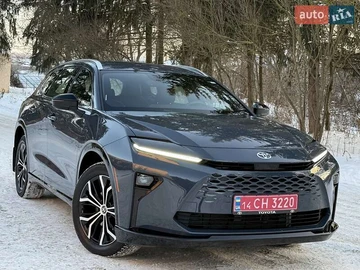 Авто Toyota Crown 2024 № 8412189