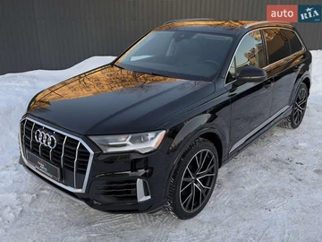 Авто Audi Q7 2019 № 8412191