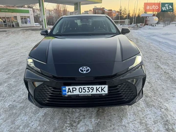 Авто Toyota Camry 2024 № 8412192