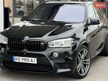 Авто BMW X5 M 2015 № 8412193