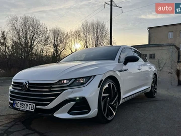 Авто Volkswagen Arteon 2023 № 8412195