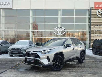 Авто Toyota Rav4 2023 № 8412196