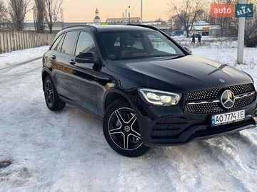 Авто Mercedes Glc-Class 2020 № 8412197