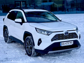 Авто Toyota Rav4 2023 № 8412198