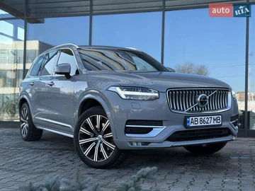 Авто Volvo Xc90 2023 № 8412200