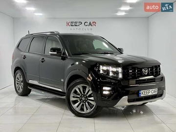 Авто KIA Mohave 2019 № 8412201