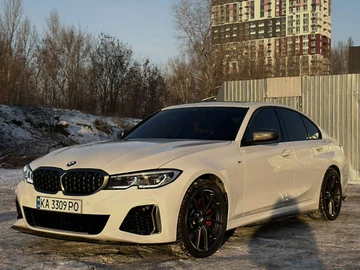 Авто BMW 3 Series 2020 № 8412204