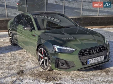 Авто Audi A5 Sportback 2022 № 8412207