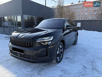 Авто Skoda Kodiaq 2025 № 8412264