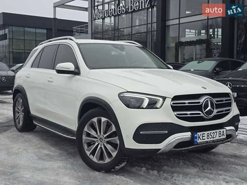 Авто Mercedes Gle-Class 2019 № 8412269