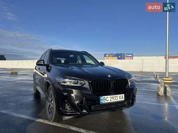 Авто BMW X3 2023 № 8412271