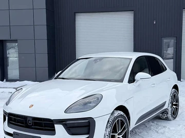 Авто Porsche Macan 2022 № 8412272