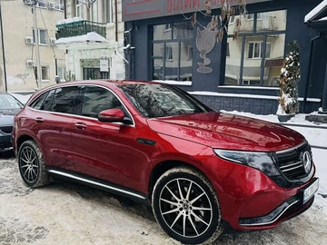 Авто Mercedes Eqc 2023 № 8412274