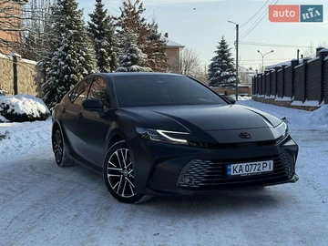 Авто Toyota Camry 2025 № 8412277