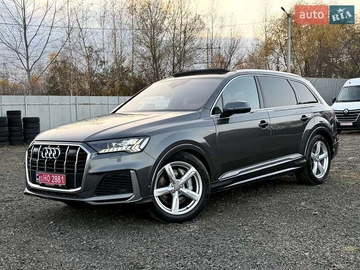 Авто Audi Q7 2019 № 8412278