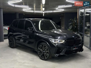 Авто BMW X5 2019 № 8412282